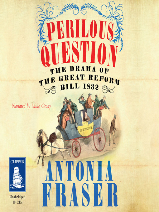 Title details for Perilous Question by Antonia Fraser - Available